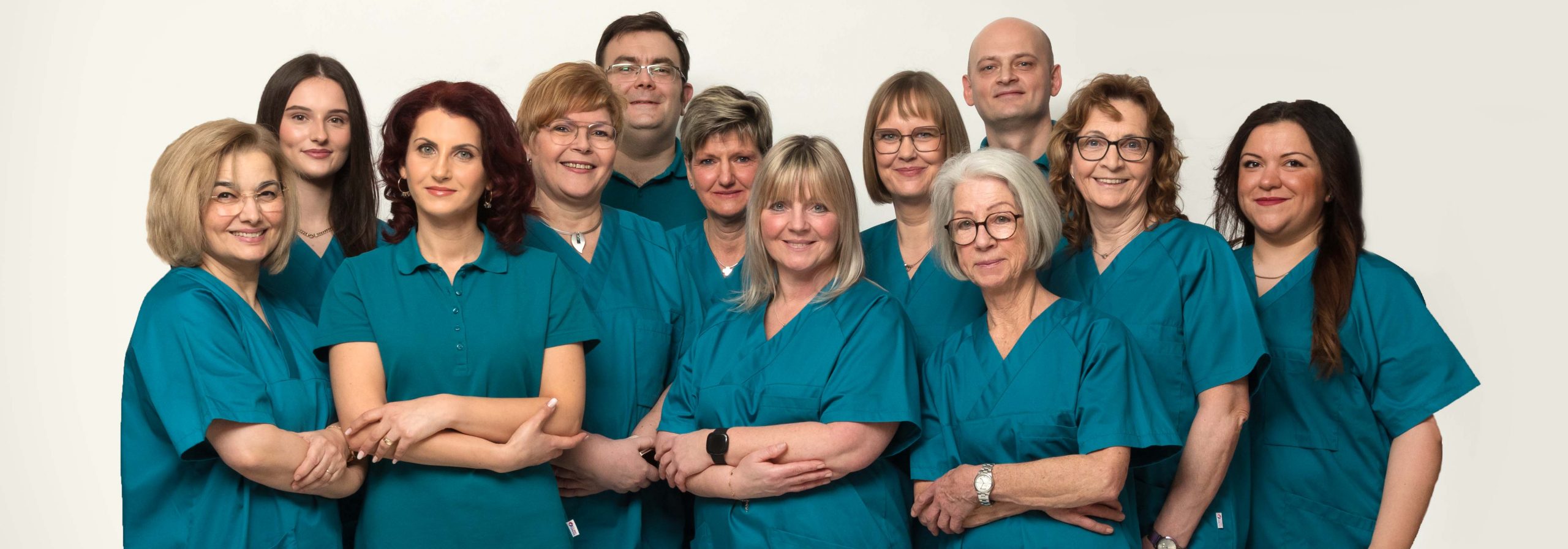 Bild vom Teams der Praxis an der Kreuzkirche, Herne