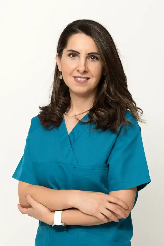 Bild von Merve Enus-Raduca, Team Praxis an der Kreuzkirche